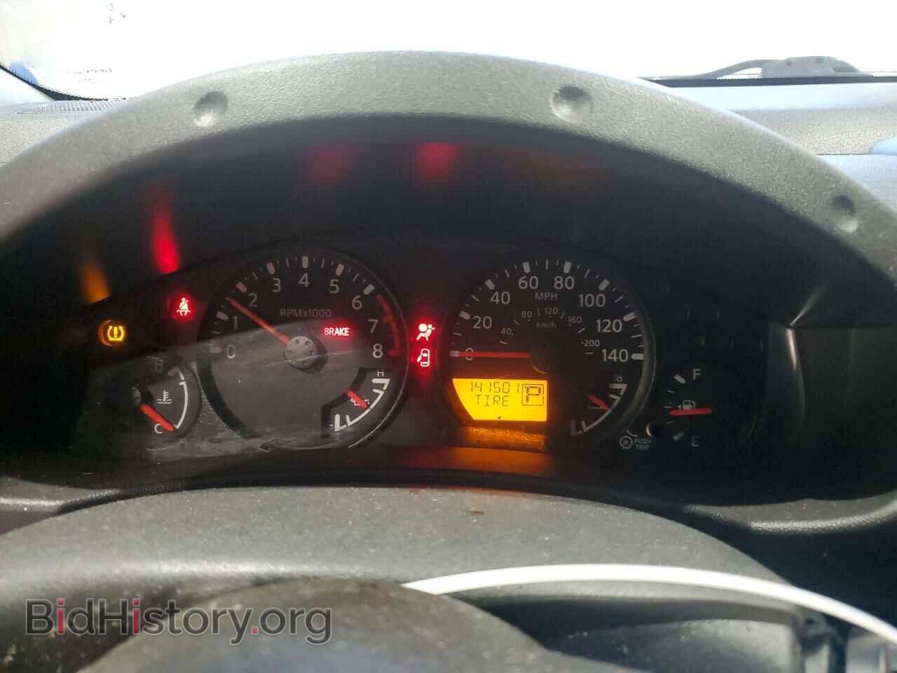 2011 SUZUKI EQUATOR - VIN: 5Z61D0ER9BC403154 - Фото 9