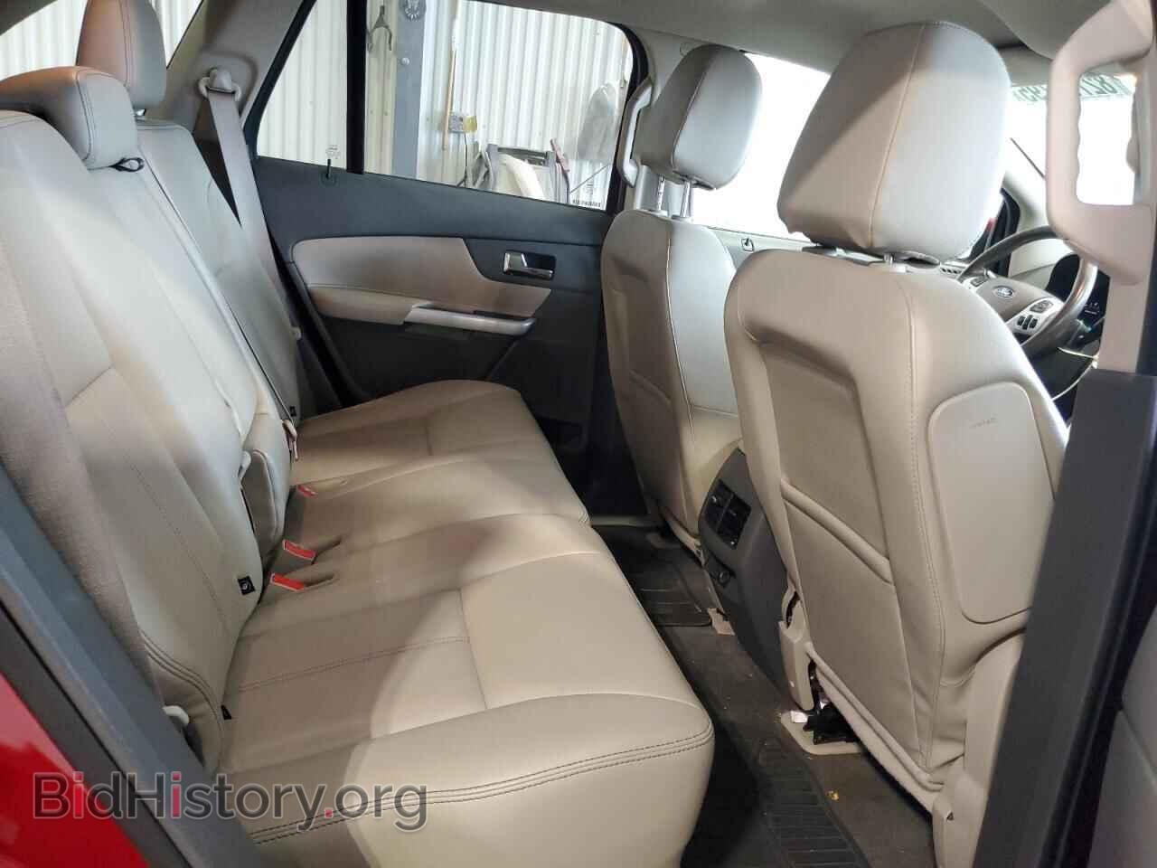 2014 FORD EDGE - VIN: 2FMDK4JC5EBB82954 - Фото 11