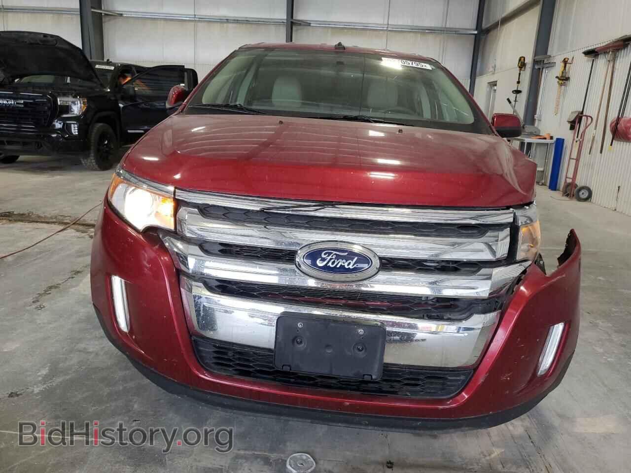 2014 FORD EDGE - VIN: 2FMDK4JC5EBB82954 - Фото 5