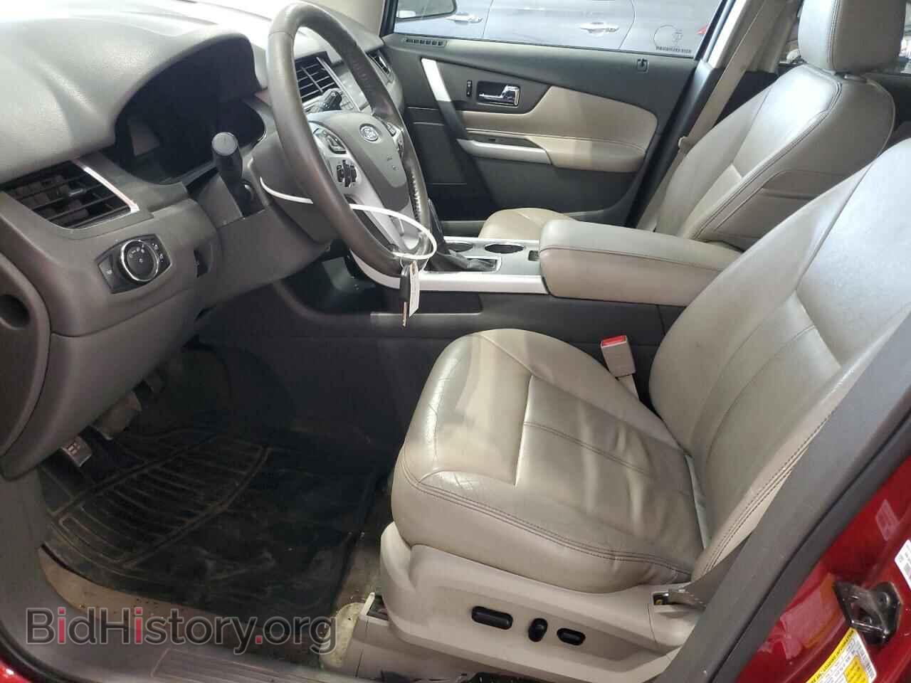 2014 FORD EDGE - VIN: 2FMDK4JC5EBB82954 - Фото 7