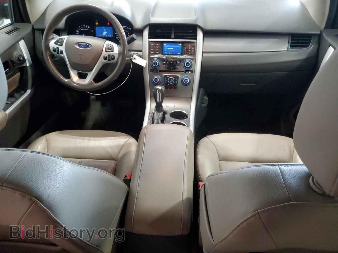 2014 FORD EDGE - VIN: 2FMDK4JC5EBB82954 - Фото 8