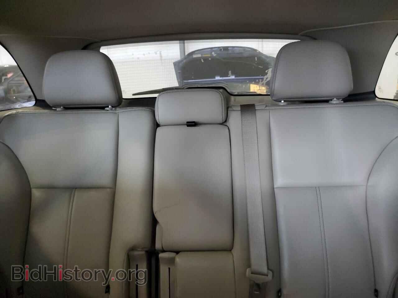 2014 FORD EDGE - VIN: 2FMDK4JC5EBB82954 - Фото 10