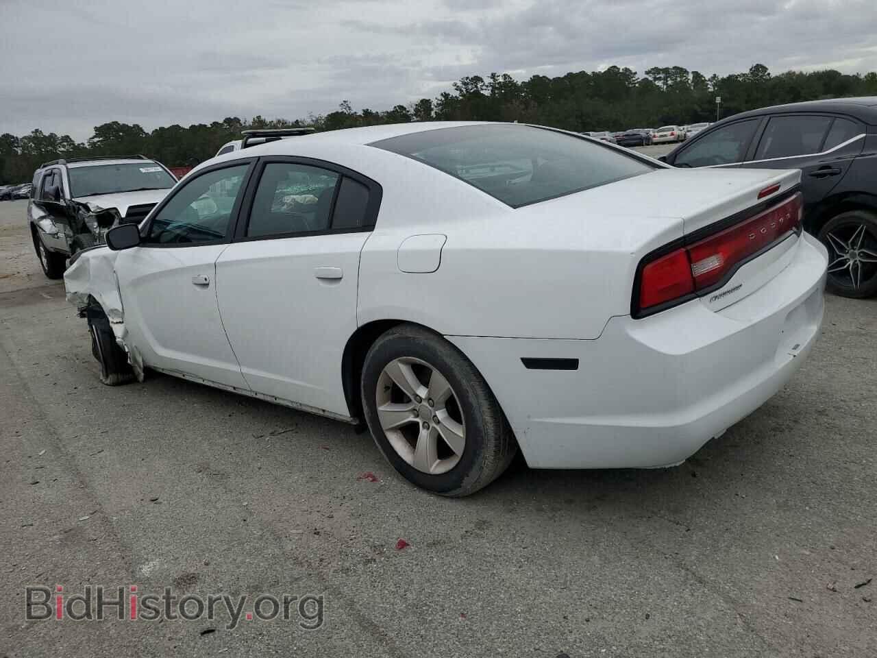 2013 DODGE CHARGER - VIN: 2C3CDXBG8DH688176 - Фото 2