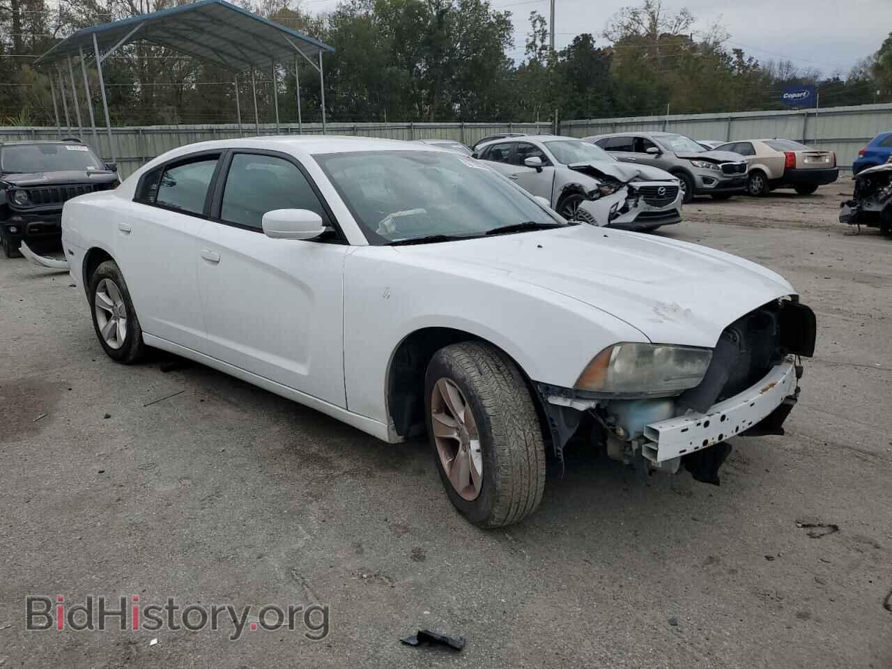 2013 DODGE CHARGER - VIN: 2C3CDXBG8DH688176 - Фото 4