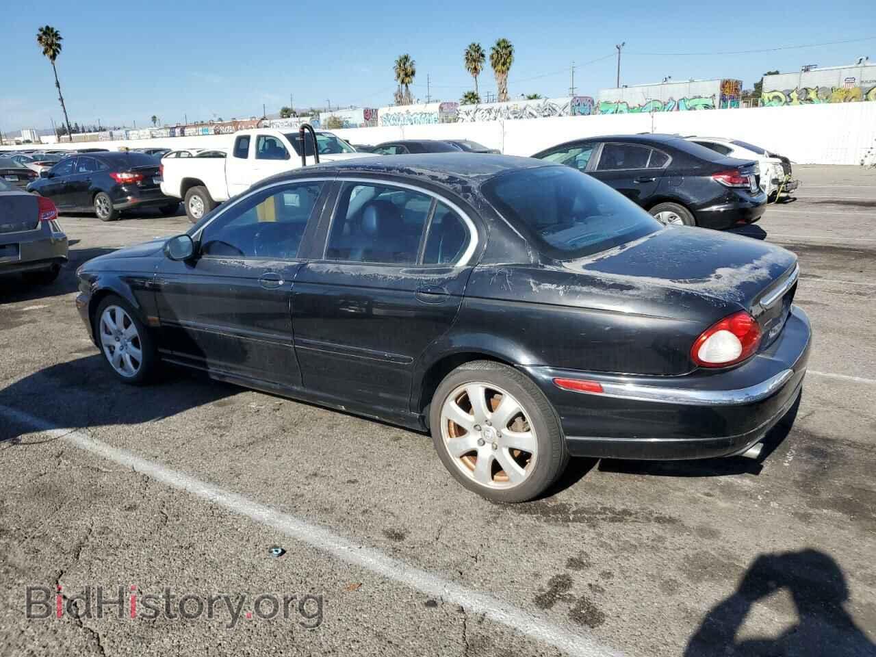 2005 JAGUAR X-TYPE - VIN: SAJWA51C45WE27669 - Фото 2