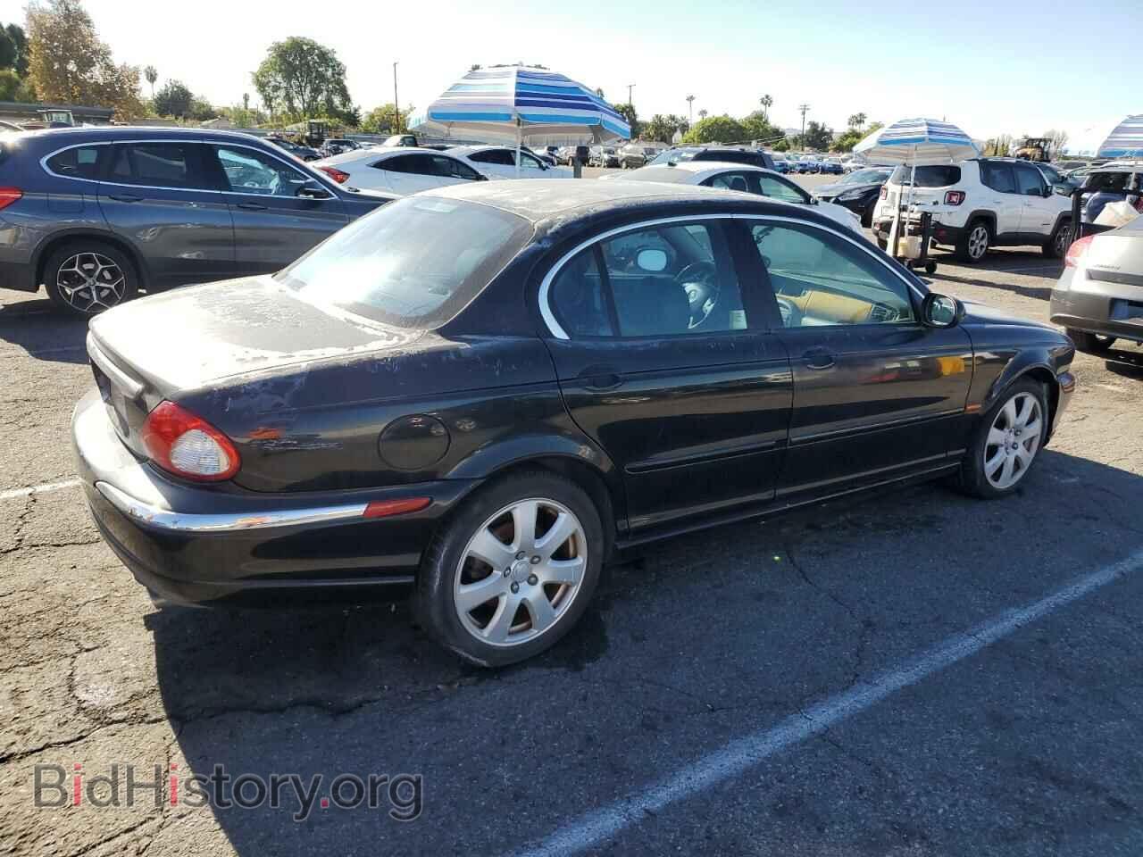2005 JAGUAR X-TYPE - VIN: SAJWA51C45WE27669 - Фото 3