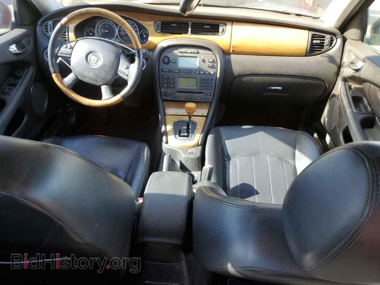 2005 JAGUAR X-TYPE - VIN: SAJWA51C45WE27669 - Фото 8
