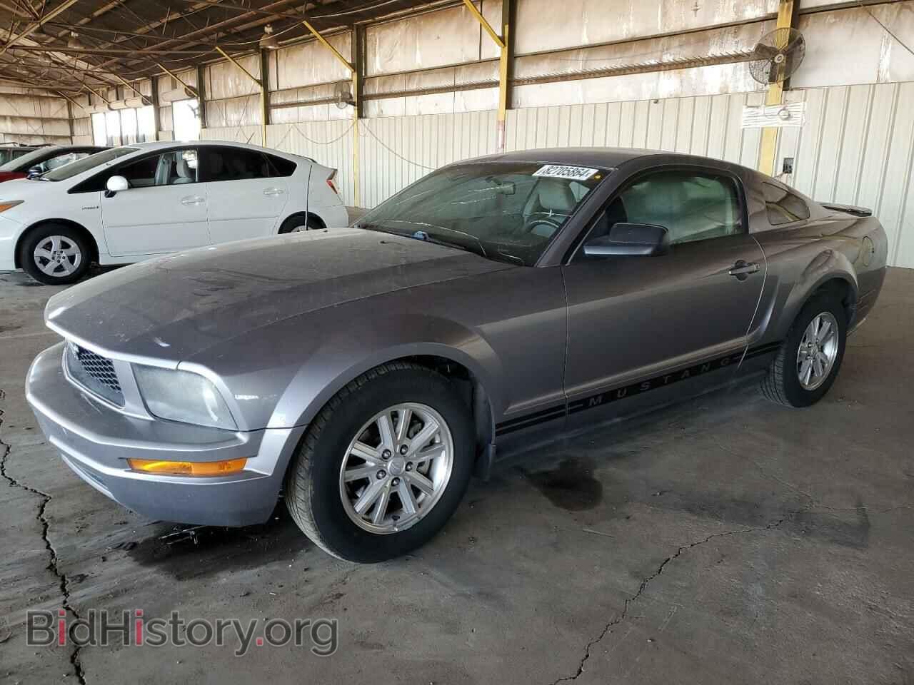 Фотография 1ZVFT80N875311035 - FORD ALL Models 2007