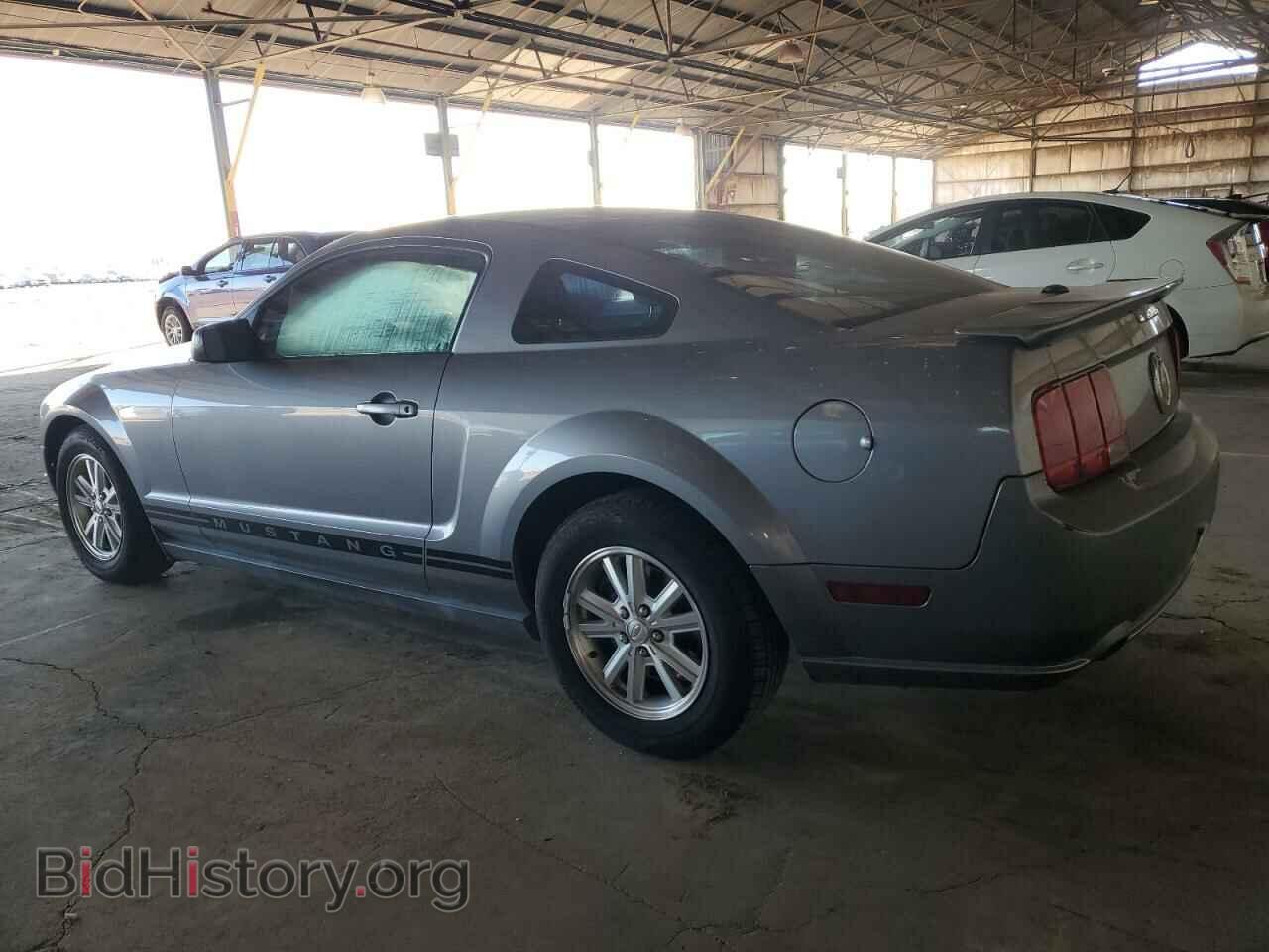 2007 FORD ALL Models - VIN: 1ZVFT80N875311035 - Фото 2