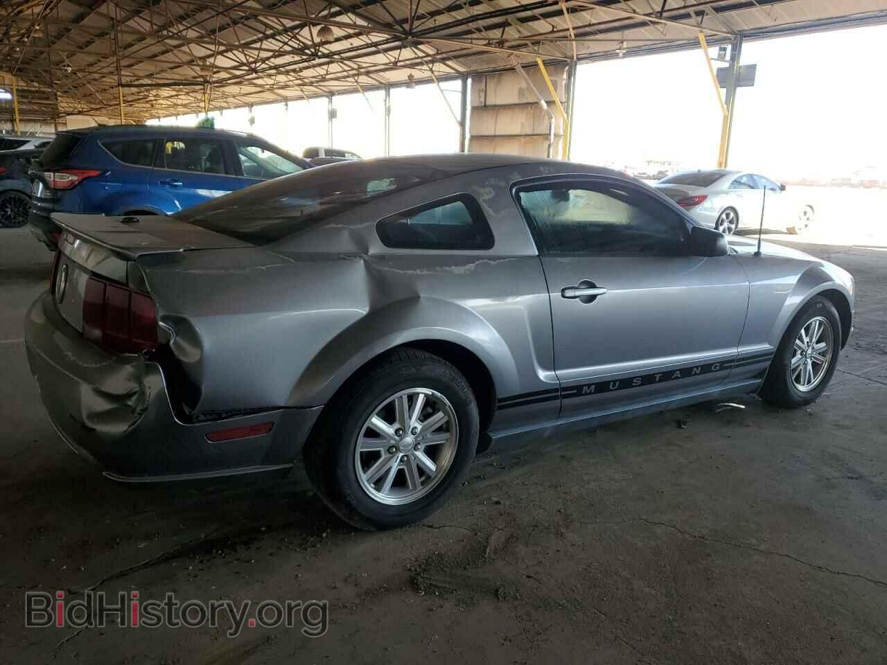 2007 FORD ALL Models - VIN: 1ZVFT80N875311035 - Фото 3