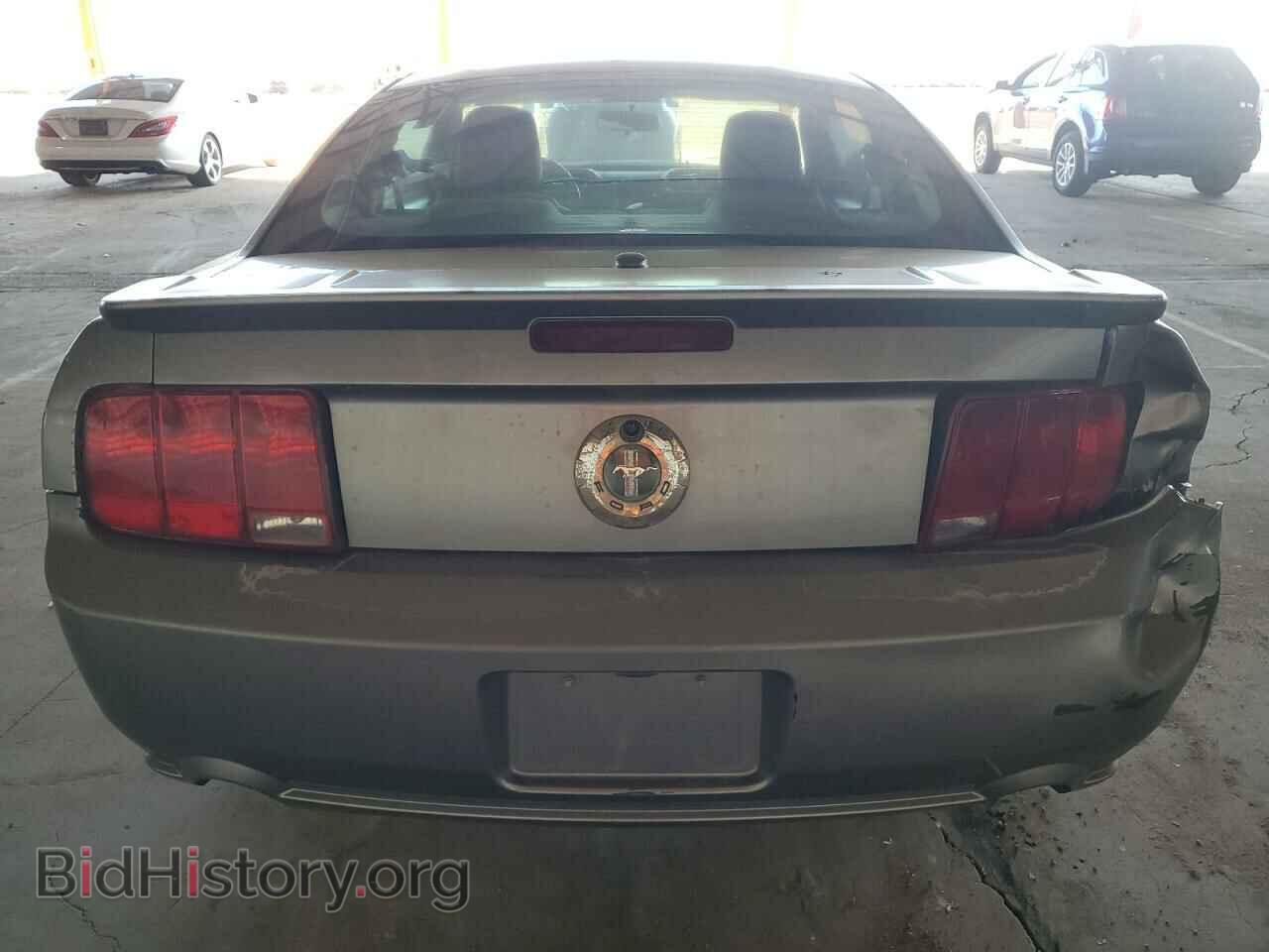 2007 FORD ALL Models - VIN: 1ZVFT80N875311035 - Фото 6
