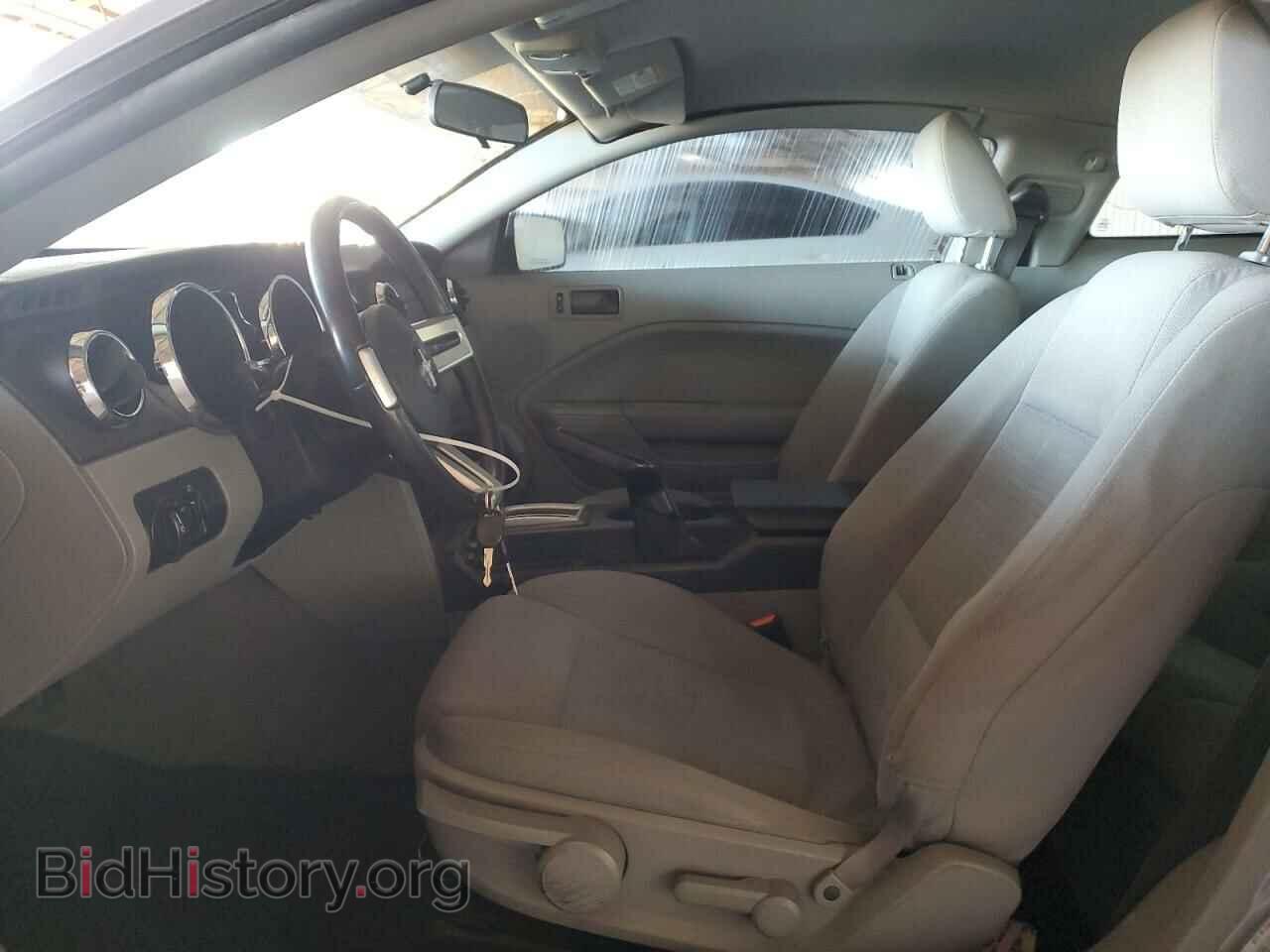 2007 FORD ALL Models - VIN: 1ZVFT80N875311035 - Фото 7