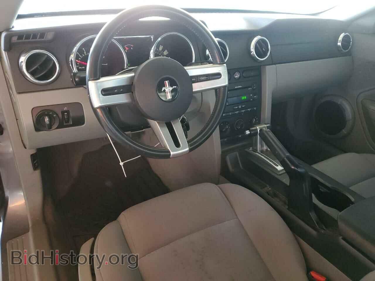 2007 FORD ALL Models - VIN: 1ZVFT80N875311035 - Фото 8