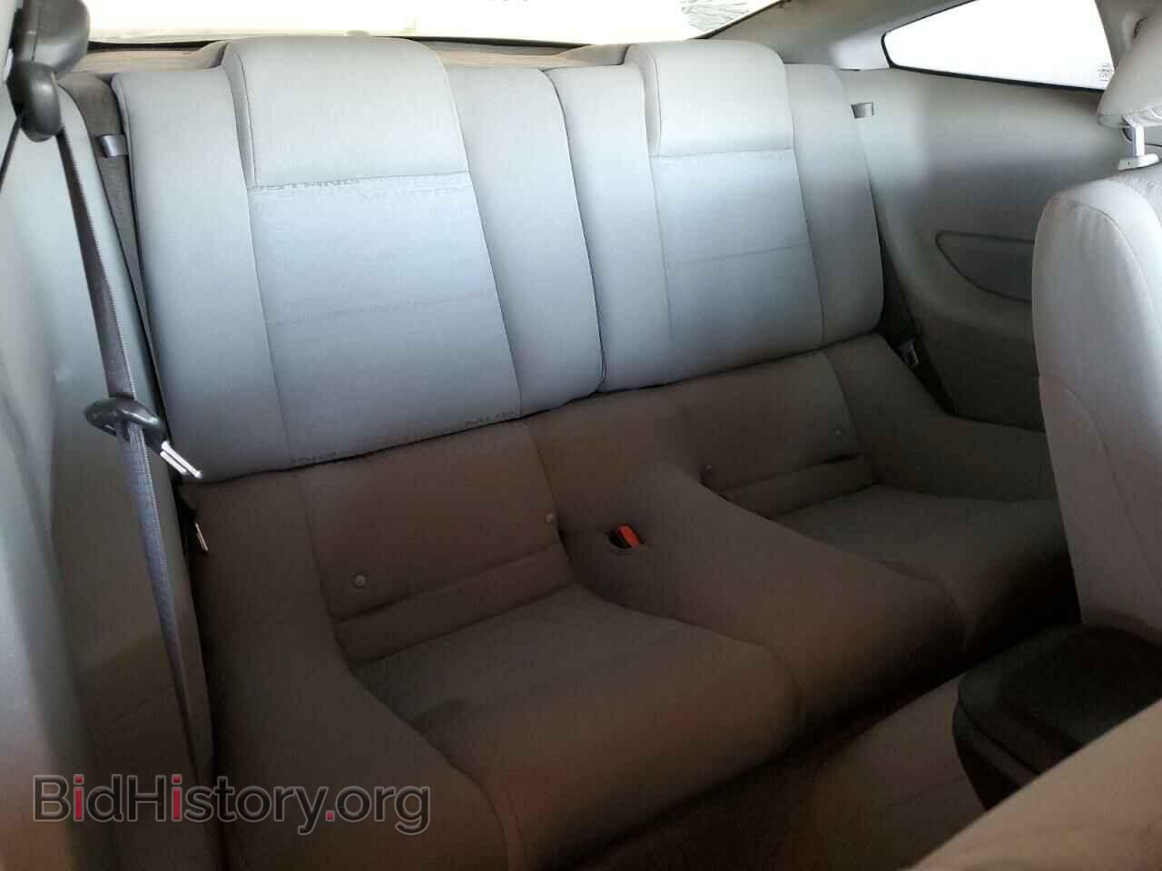 2007 FORD ALL Models - VIN: 1ZVFT80N875311035 - Фото 10