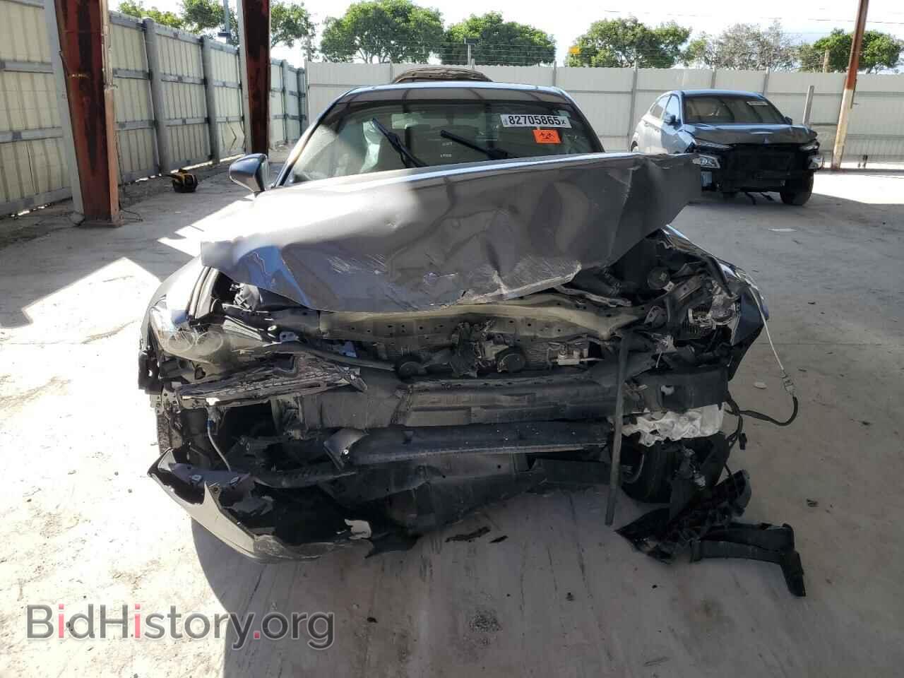2016 LEXUS IS - VIN: JTHBA1D23G5009133 - Фото 5