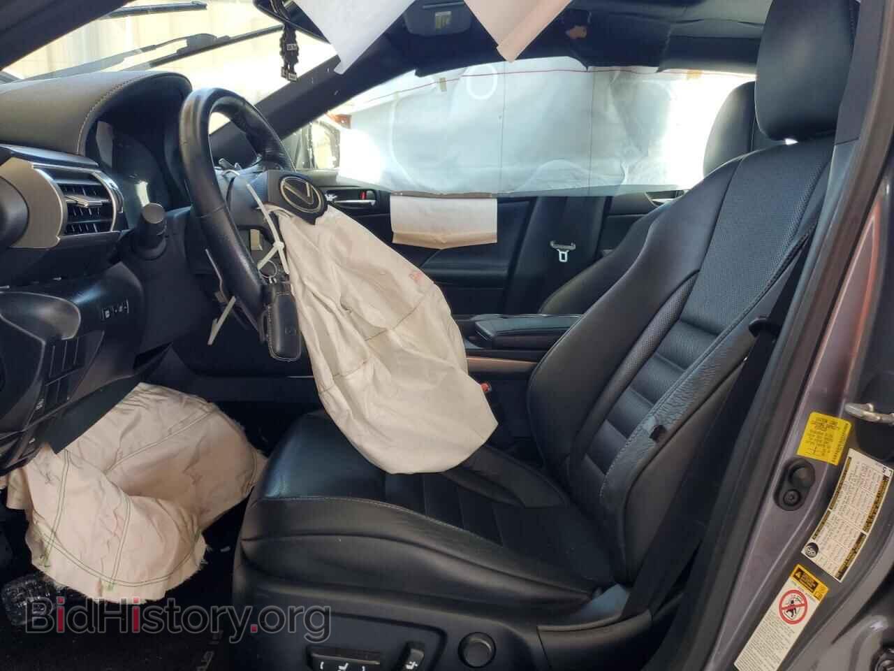 2016 LEXUS IS - VIN: JTHBA1D23G5009133 - Фото 7