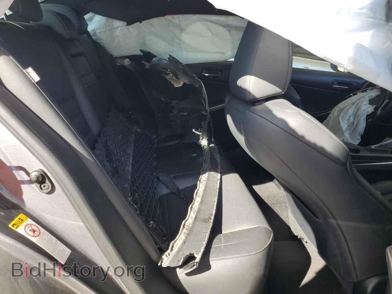 2016 LEXUS IS - VIN: JTHBA1D23G5009133 - Фото 10