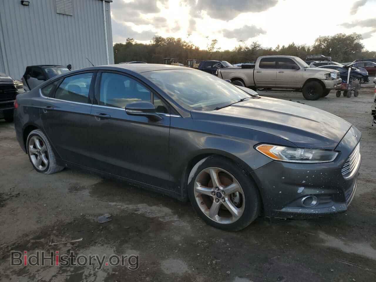 2015 FORD FUSION - VIN: 3FA6P0HD5FR219497 - Фото 4
