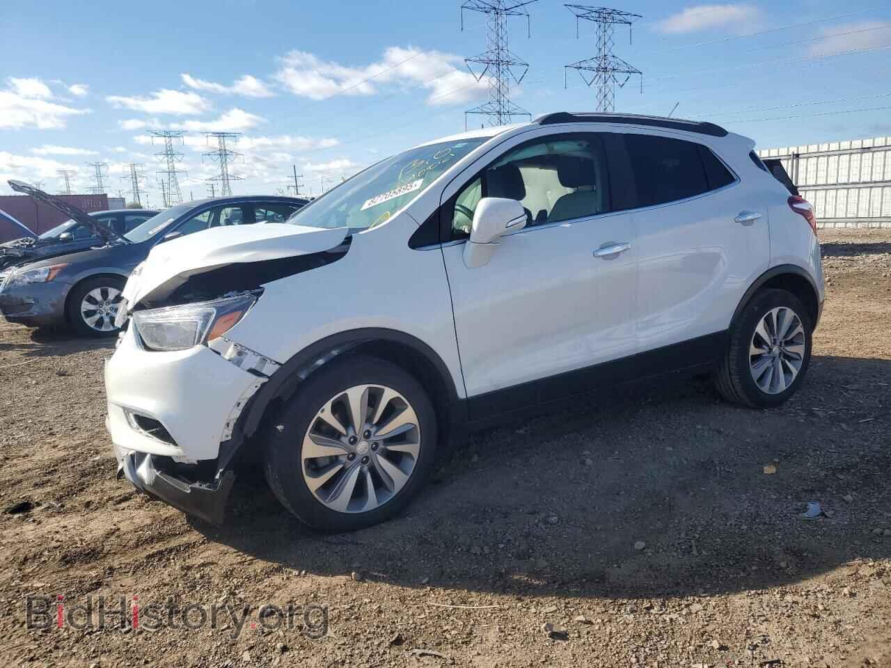 Photo KL4CJASB4KB940138 - BUICK ENCORE 2019