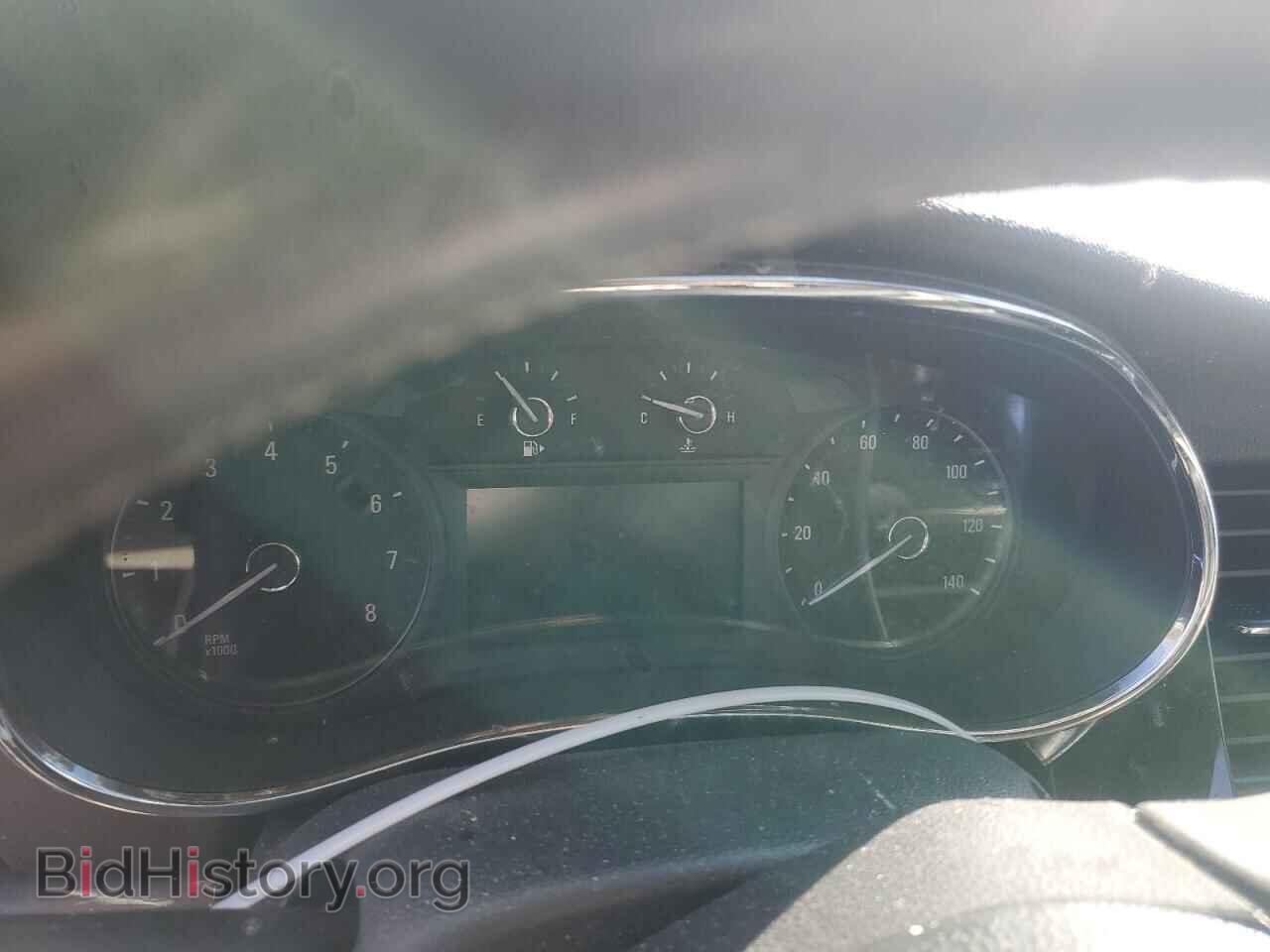 2019 BUICK ENCORE - VIN: KL4CJASB4KB940138 - Photo 9