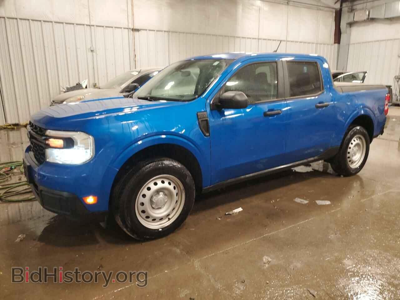 Фотография 3FTTW8F93NRA10318 - FORD MAVERICK 2022