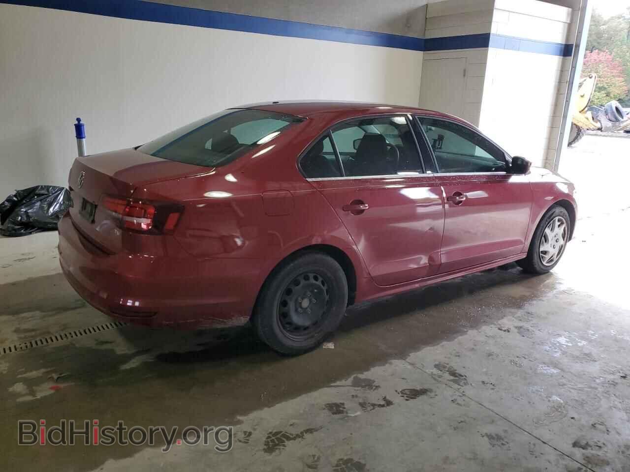 2017 VOLKSWAGEN JETTA - VIN: 3VW2B7AJ2HM390253 - Фото 3
