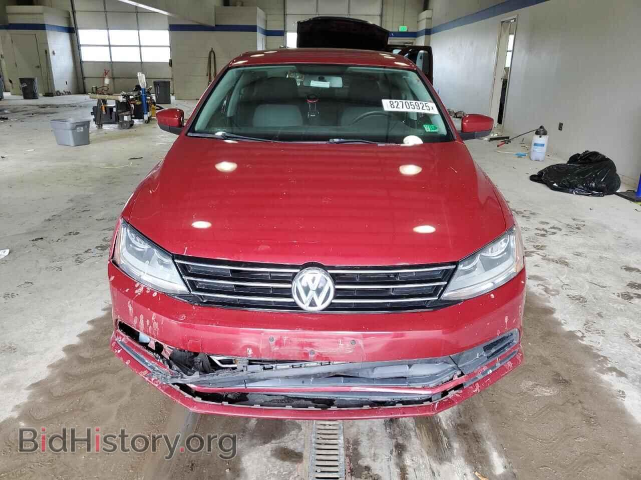 2017 VOLKSWAGEN JETTA - VIN: 3VW2B7AJ2HM390253 - Фото 5