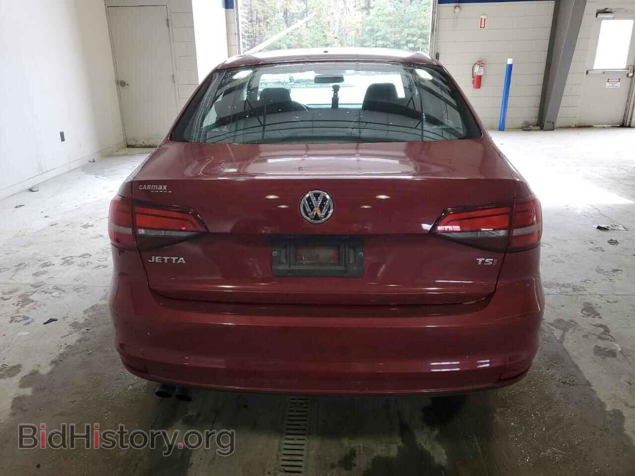 2017 VOLKSWAGEN JETTA - VIN: 3VW2B7AJ2HM390253 - Фото 6