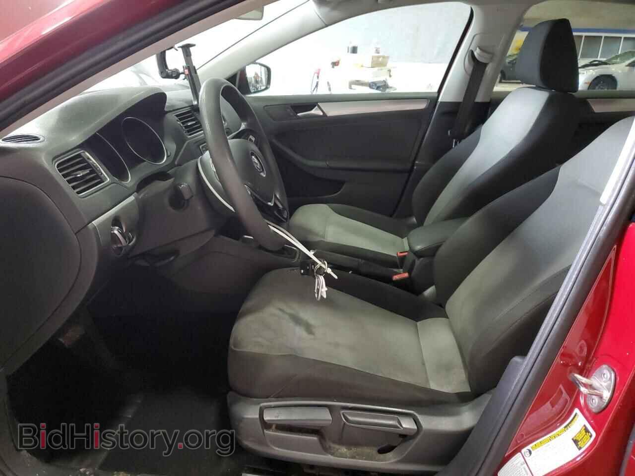 2017 VOLKSWAGEN JETTA - VIN: 3VW2B7AJ2HM390253 - Фото 7