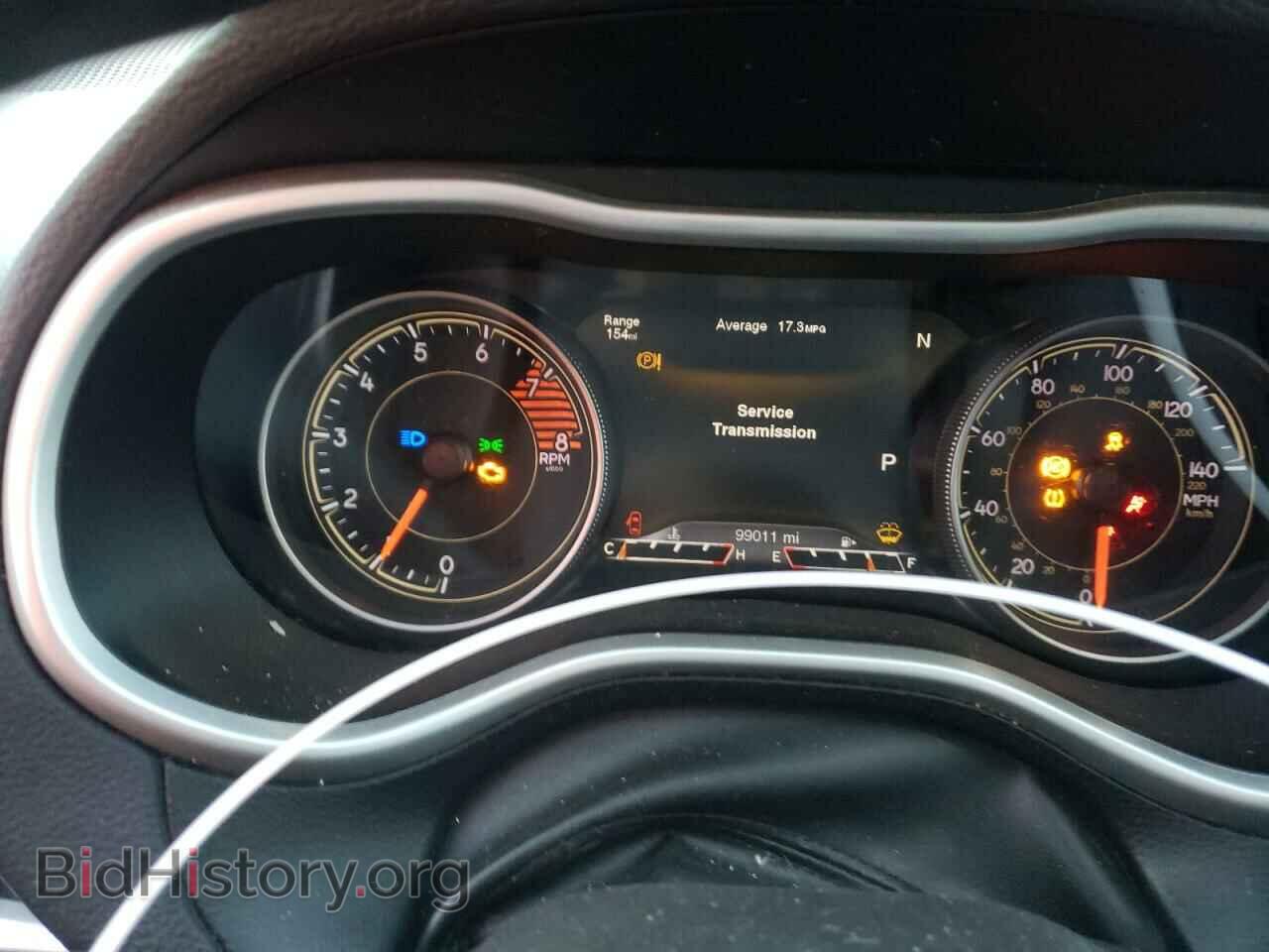 2016 JEEP CHEROKEE - VIN: 1C4PJMBS9GW133106 - Фото 9