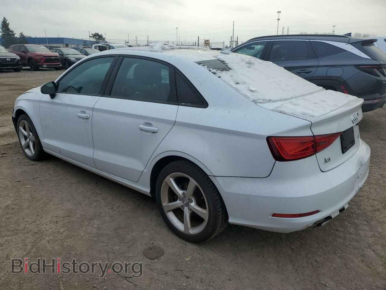 2015 AUDI A3 - VIN: WAUBFGFF0F1003721 - Photo 2