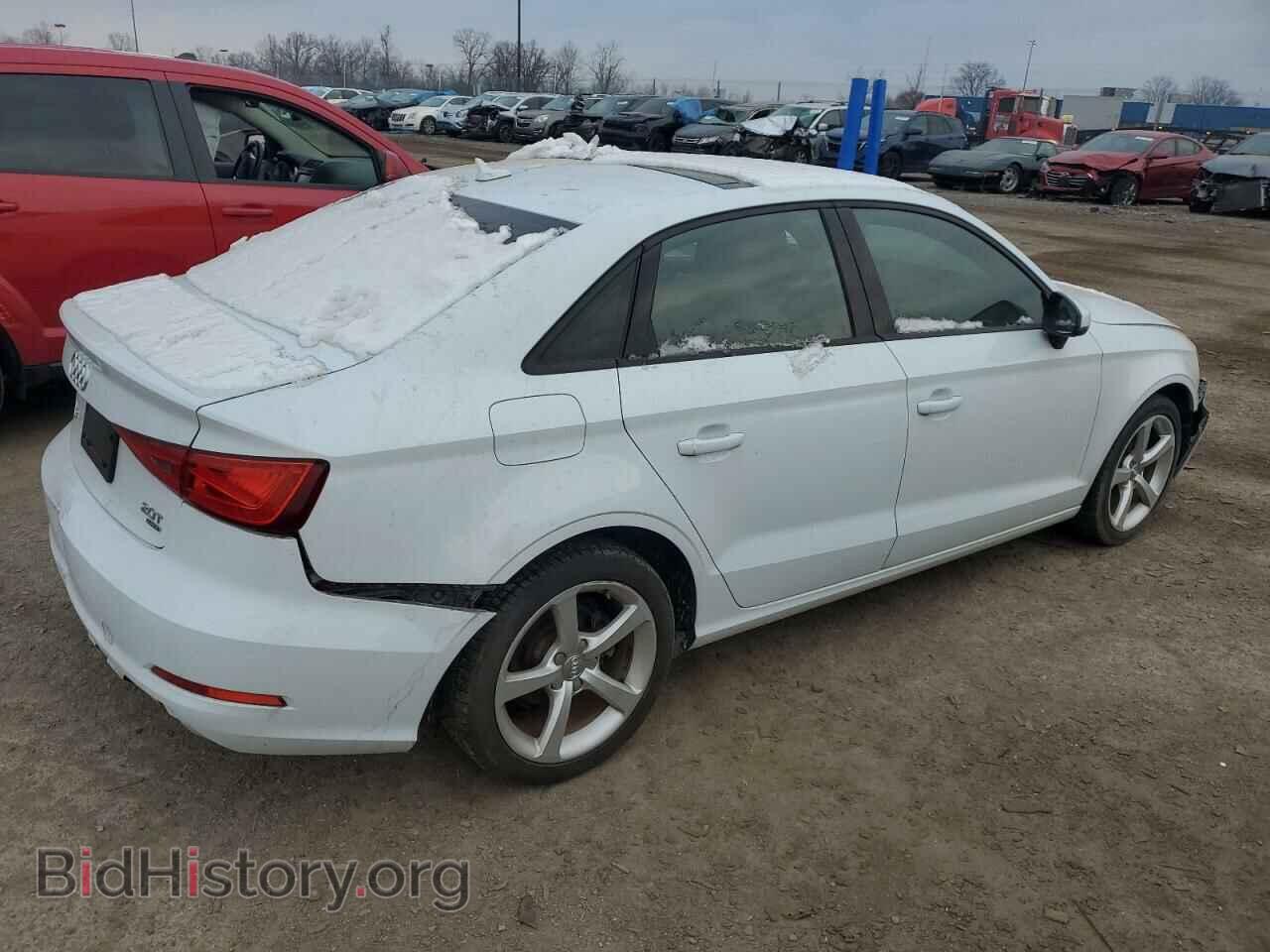 2015 AUDI A3 - VIN: WAUBFGFF0F1003721 - Photo 3