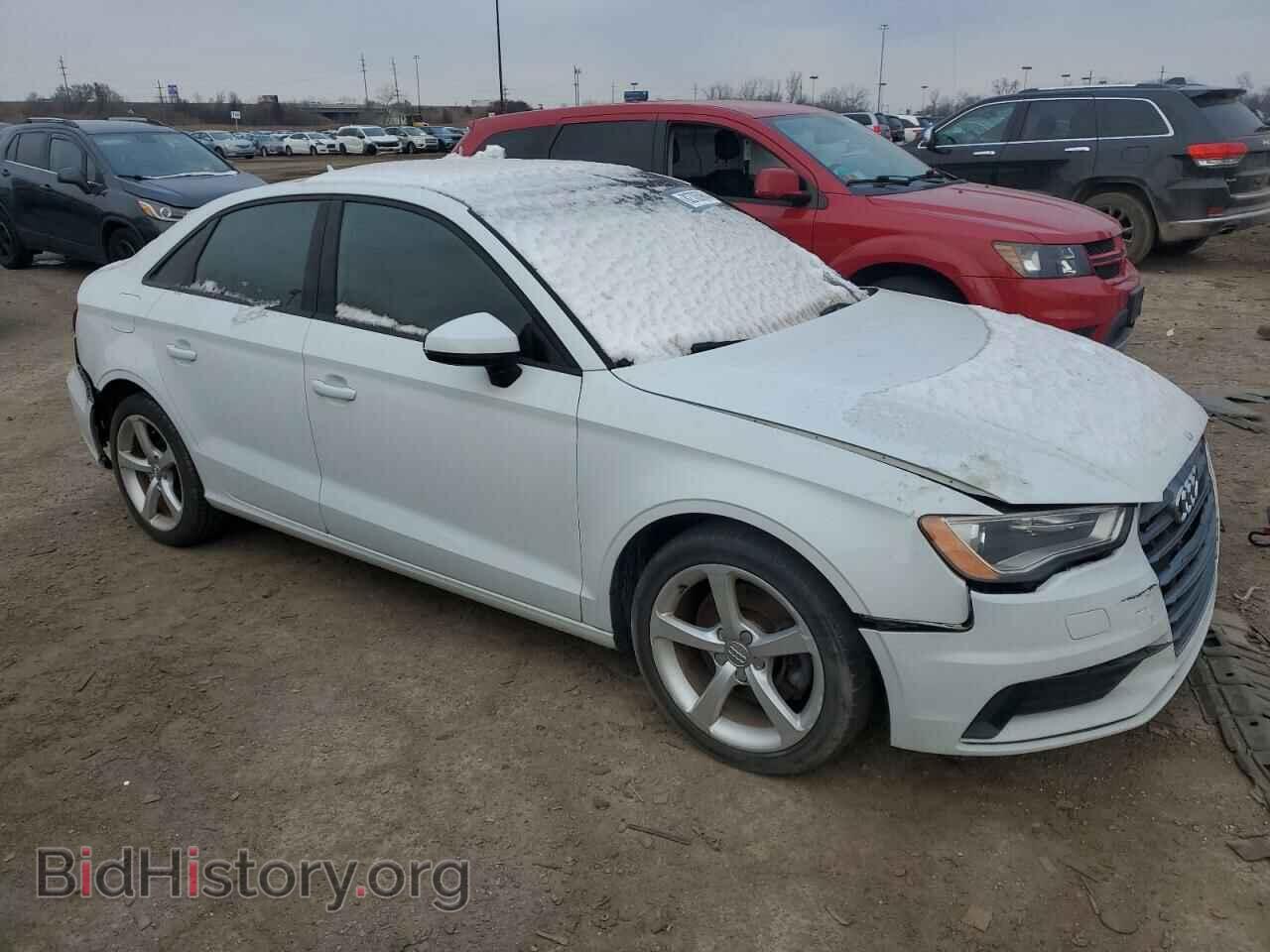 2015 AUDI A3 - VIN: WAUBFGFF0F1003721 - Photo 4
