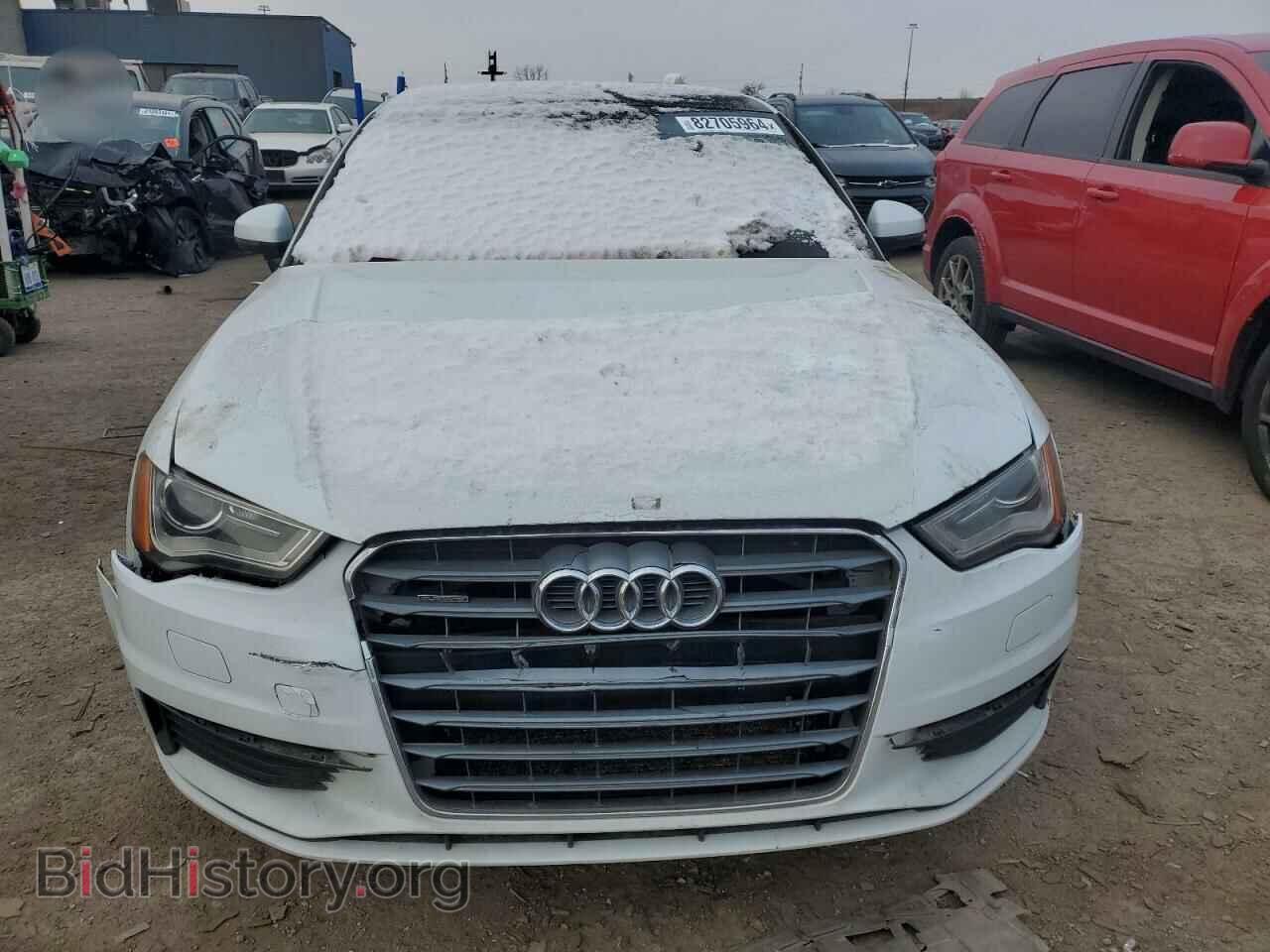 2015 AUDI A3 - VIN: WAUBFGFF0F1003721 - Photo 5