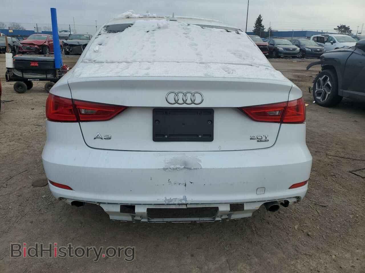 2015 AUDI A3 - VIN: WAUBFGFF0F1003721 - Photo 6