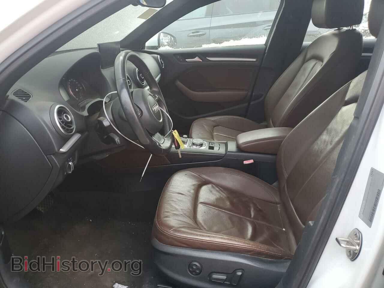 2015 AUDI A3 - VIN: WAUBFGFF0F1003721 - Photo 7