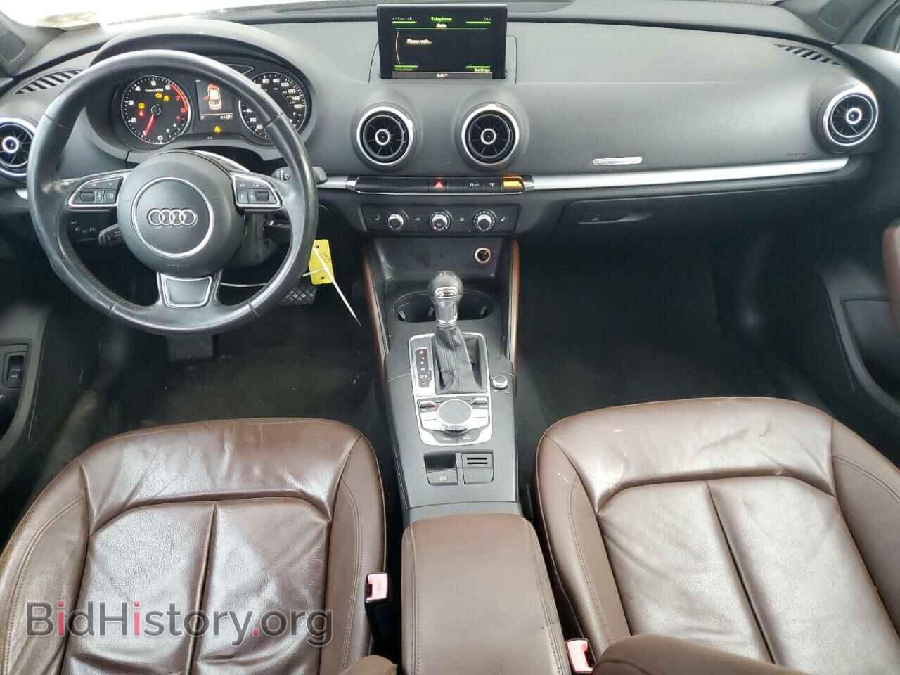 2015 AUDI A3 - VIN: WAUBFGFF0F1003721 - Photo 8