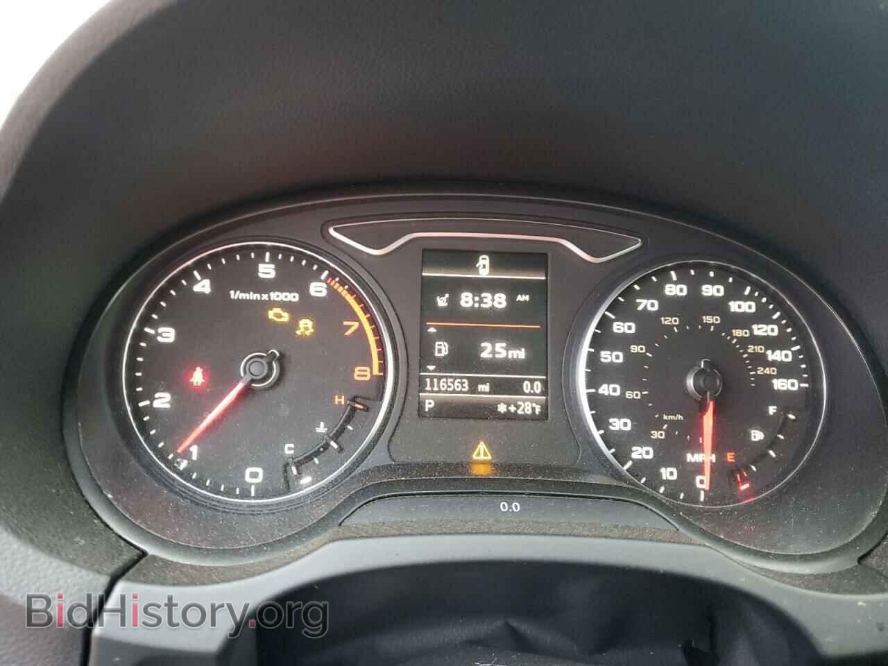 2015 AUDI A3 - VIN: WAUBFGFF0F1003721 - Photo 9