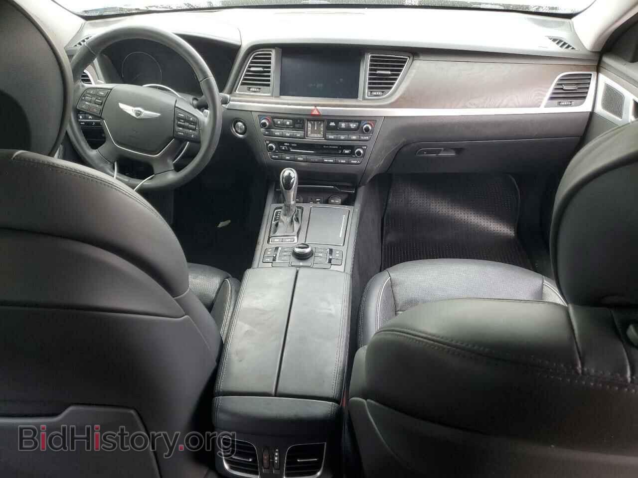 2015 HYUNDAI GENESIS - VIN: KMHGN4JE0FU103109 - Фото 8