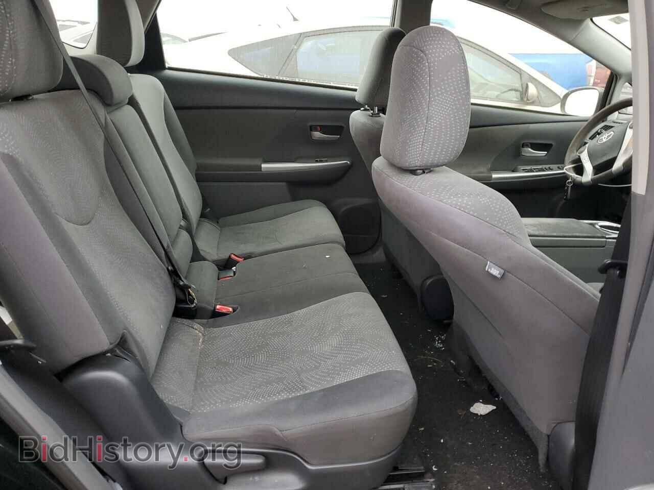 2014 TOYOTA PRIUS - VIN: JTDZN3EU4E3354325 - Photo 10