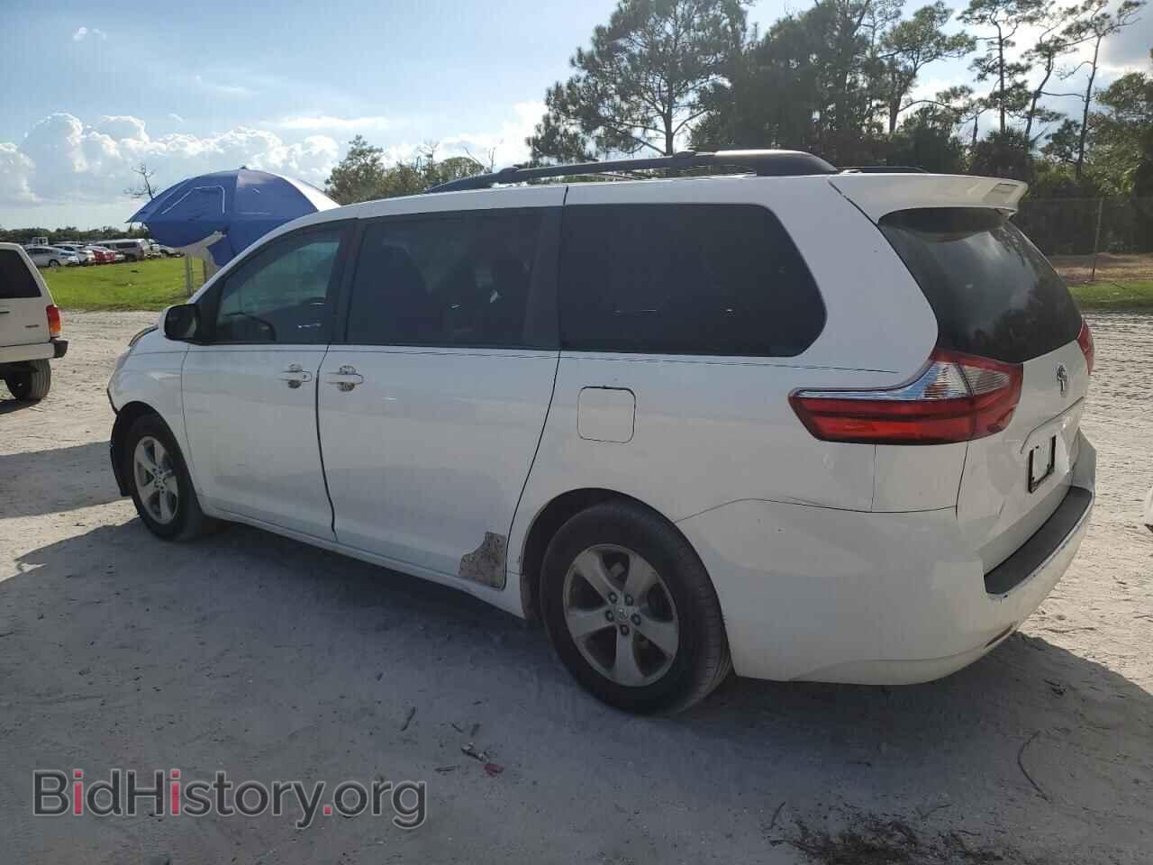 2015 TOYOTA All Models - VIN: 5TDKK3DC9FS551168 - Фото 2