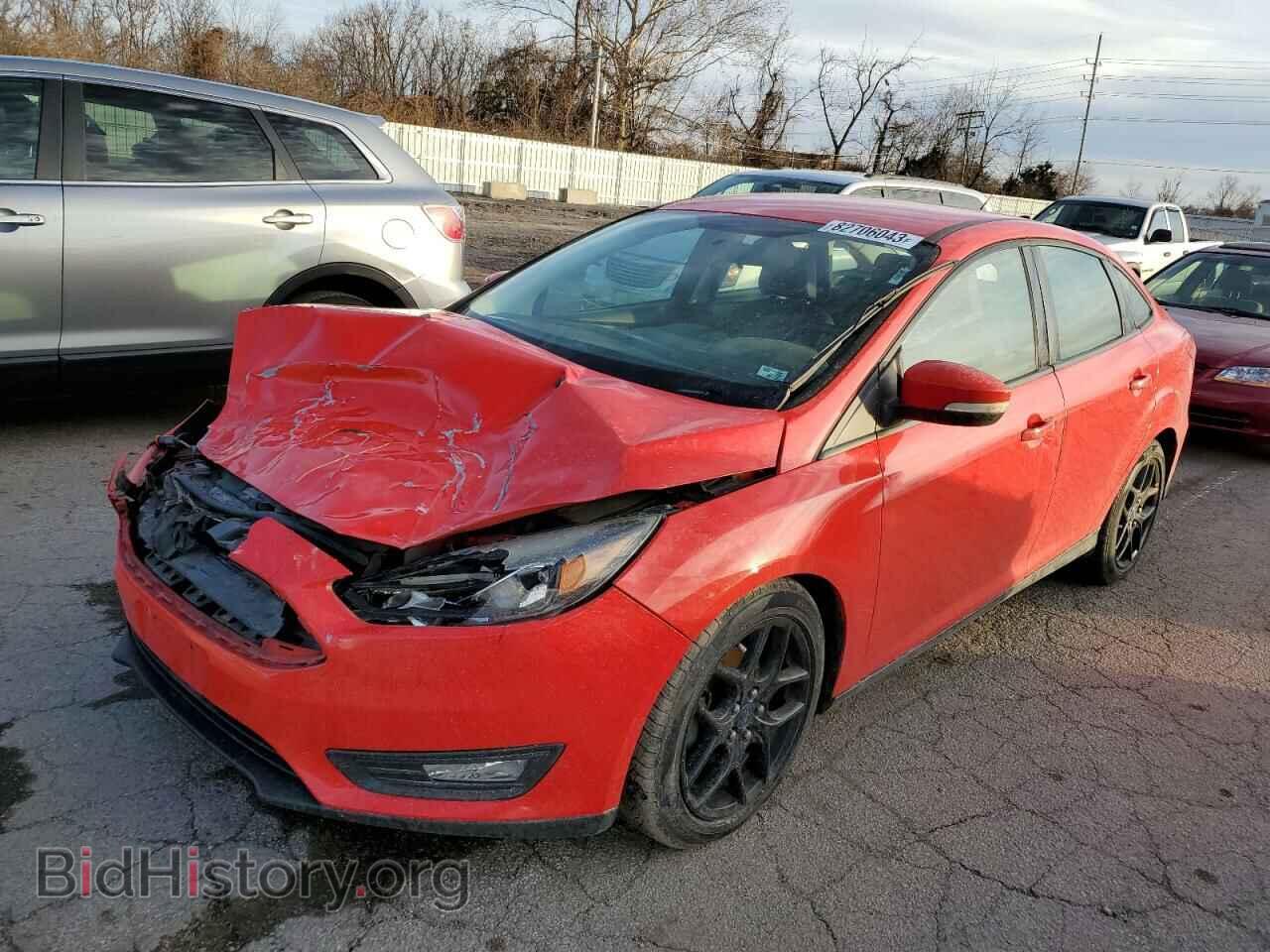 Photo 1FADP3F26GL222743 - FORD FOCUS 2016