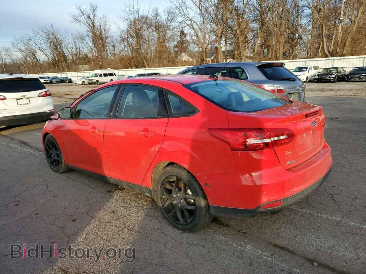 2016 FORD FOCUS - VIN: 1FADP3F26GL222743 - Photo 2