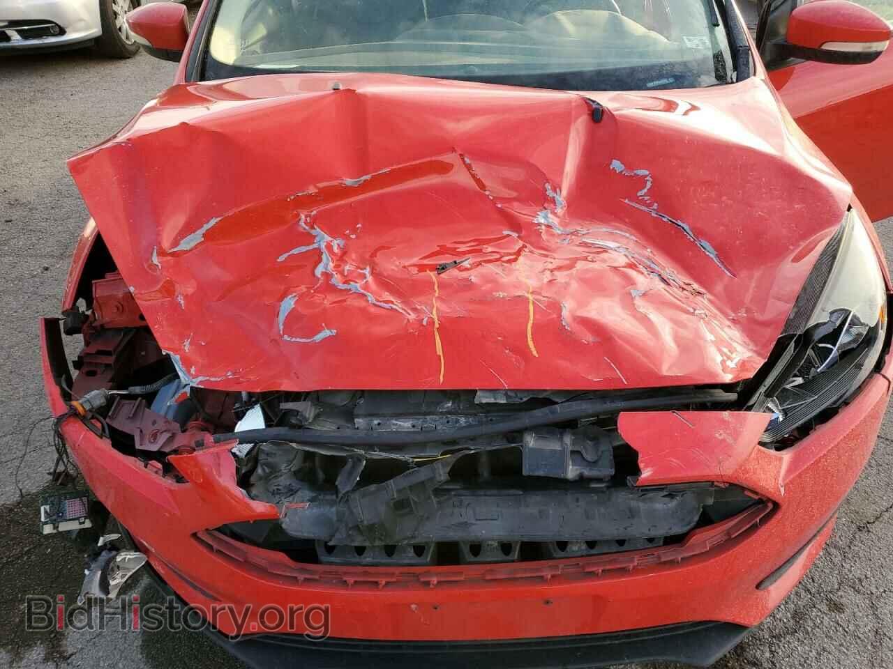 2016 FORD FOCUS - VIN: 1FADP3F26GL222743 - Photo 11