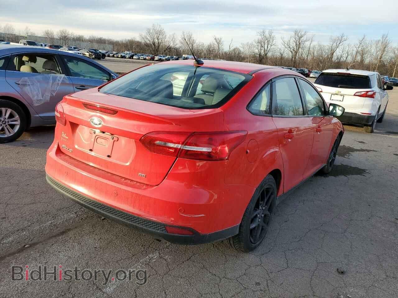 2016 FORD FOCUS - VIN: 1FADP3F26GL222743 - Photo 3
