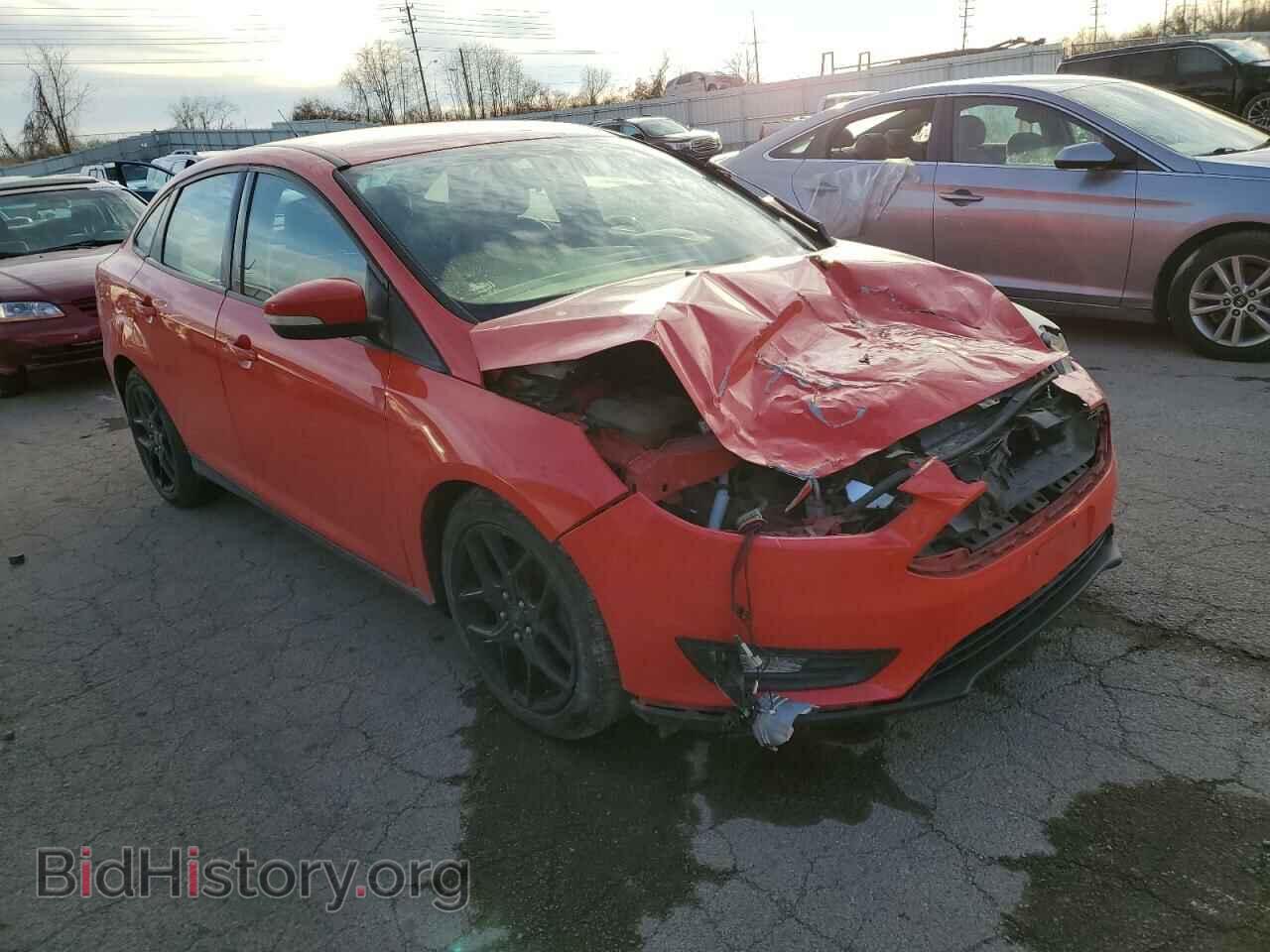 2016 FORD FOCUS - VIN: 1FADP3F26GL222743 - Photo 4