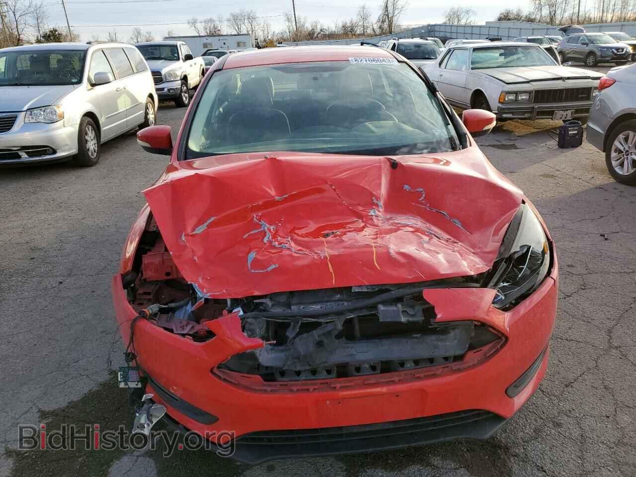 2016 FORD FOCUS - VIN: 1FADP3F26GL222743 - Photo 5