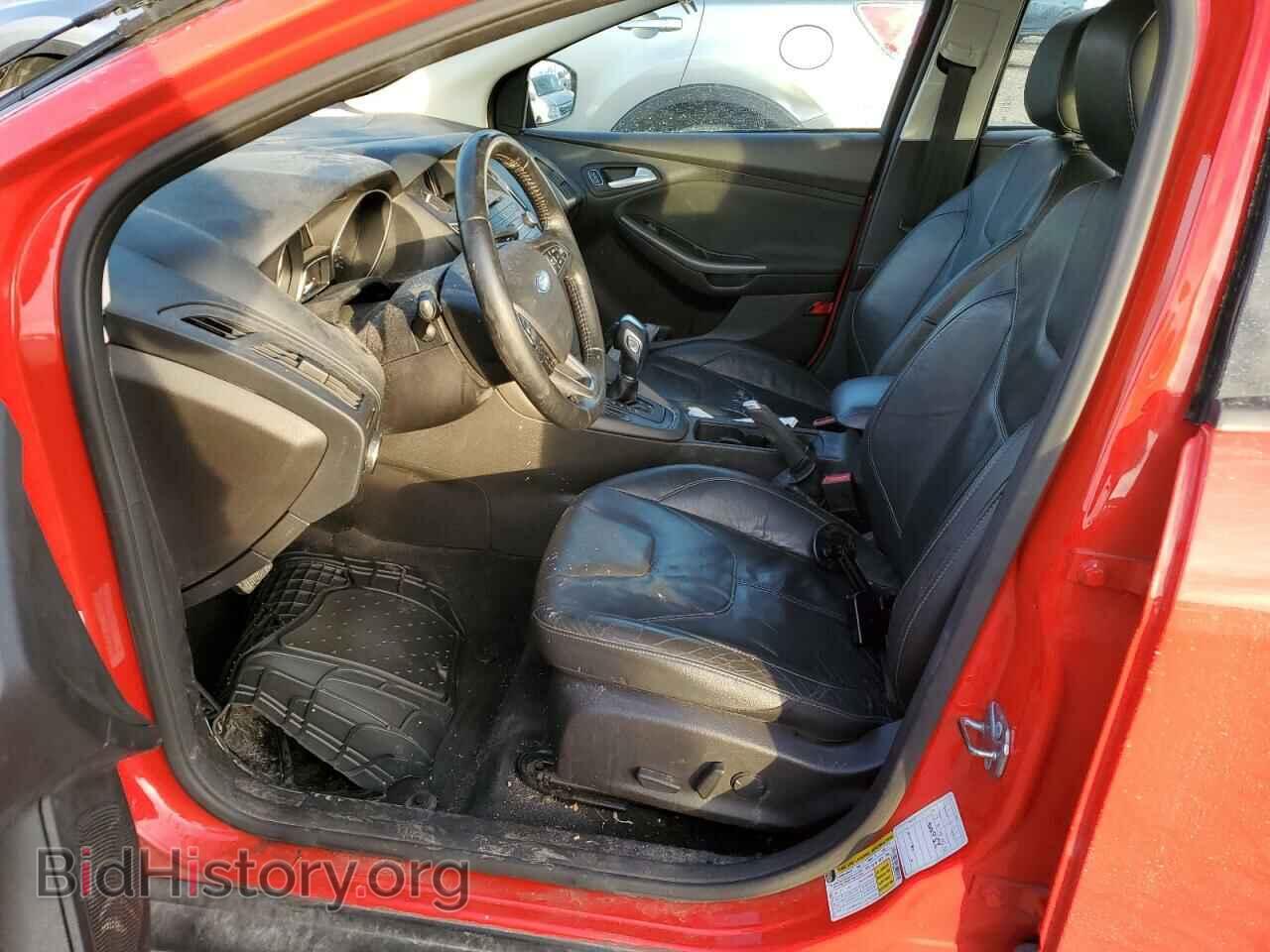 2016 FORD FOCUS - VIN: 1FADP3F26GL222743 - Photo 7