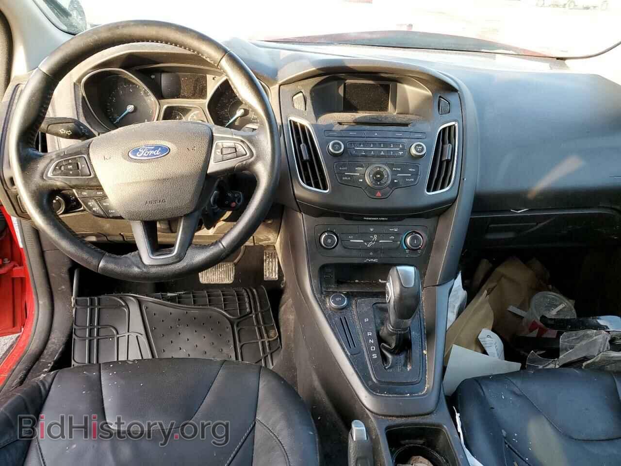 2016 FORD FOCUS - VIN: 1FADP3F26GL222743 - Photo 8