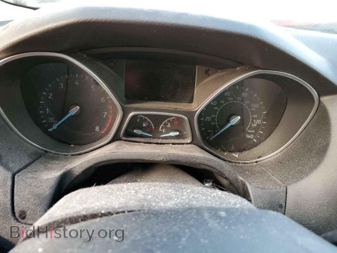 2016 FORD FOCUS - VIN: 1FADP3F26GL222743 - Photo 9
